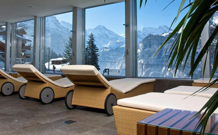 Hotel Silberhorn in Wengen , Switzerland image 9 